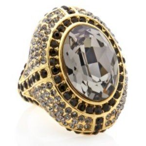 Akkad "Chateau" Bold Statement Ring - 7